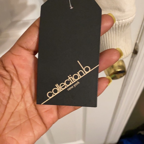 Collection B Jacket (E) - Picture 4 of 4